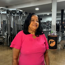 Depoimento de Marieta de Lourdes - Aluno da Focus Fit