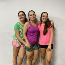 Depoimento de Priscila Babilonio - Aluno da Focus Fit