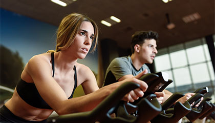 Aula de Forró na Focus Fit