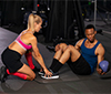 Academia Focus Fit - Estrutura moderna