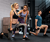 Academia Focus Fit - Equipamentos