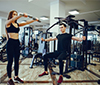 Academia Focus Fit - Instalações