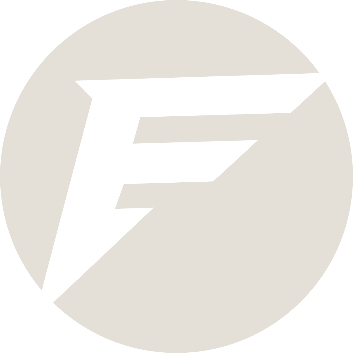 Logo Focus Fit branco - Focus Fitness