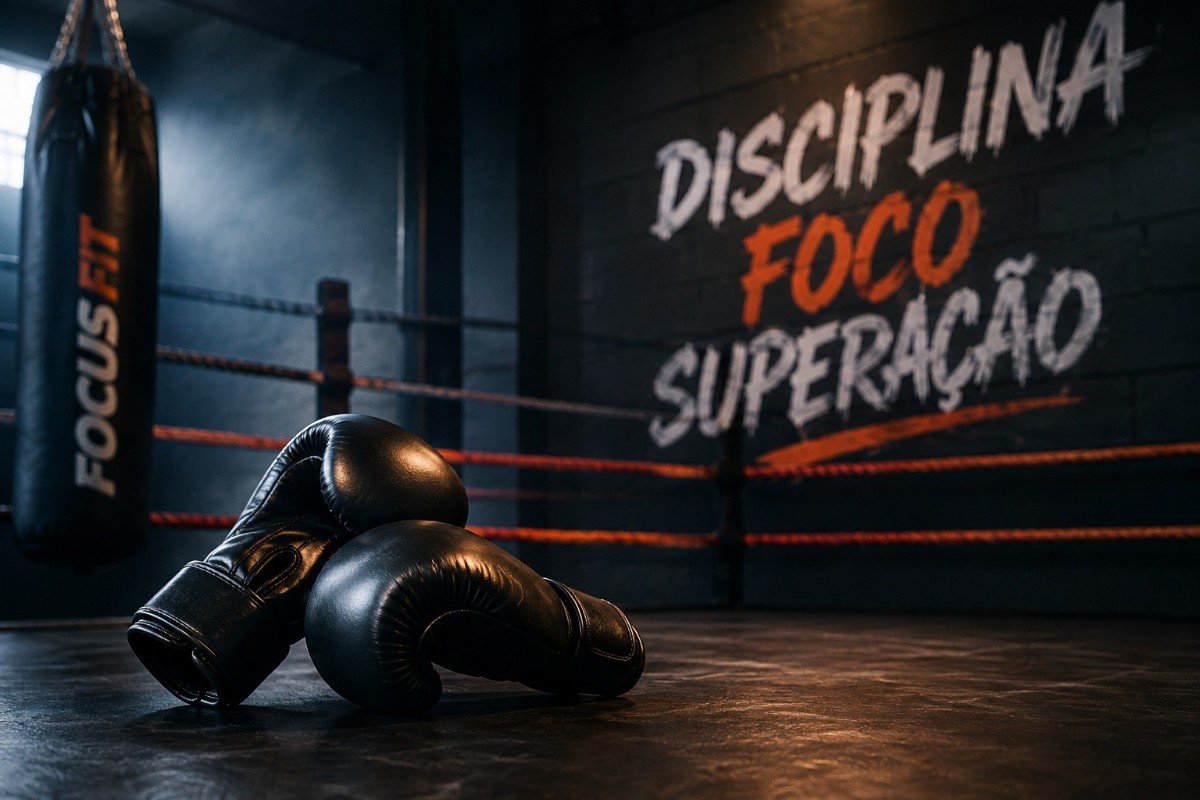 Muito além dos socos: o que o boxe ensina para a vida - Blog Focus Fit