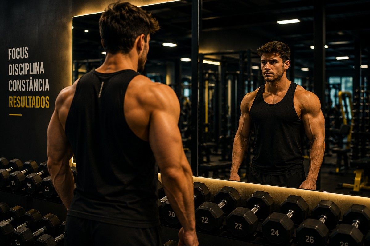 O resultado aparece antes na mente do que no espelho - Blog Focus Fit