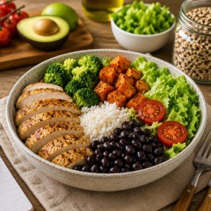 Comer bem não precisa ser complicado - Blog Focus Fit