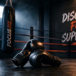 Muito além dos socos: o que o boxe ensina para a vida - Blog Focus Fit