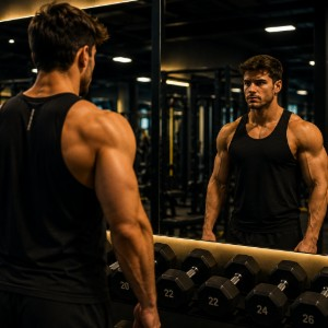 O resultado aparece antes na mente do que no espelho - Blog Focus Fit